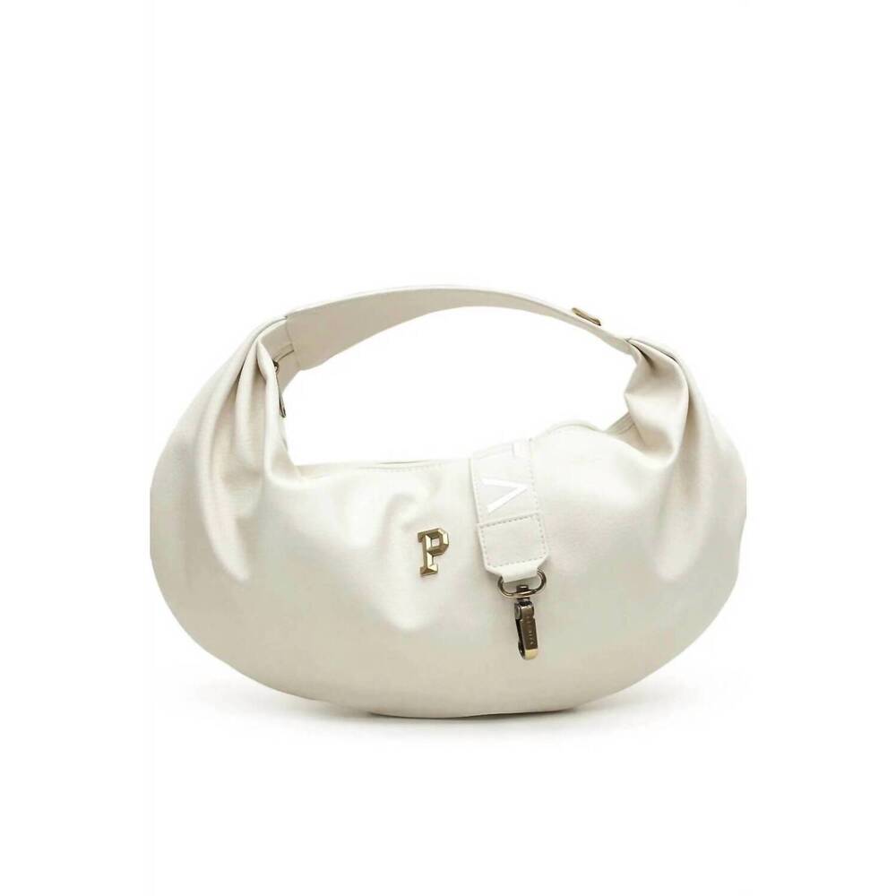 NEW PITI CUITI florencia handbag in beige